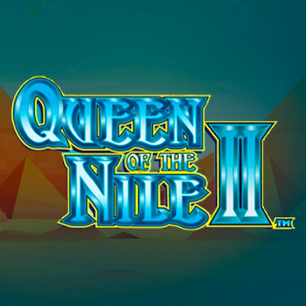 Queen of the Nile 2: Paylines, Symbols, RTP & Free Play logo