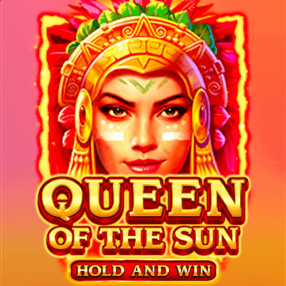 Queen of the Sun Slot: Paylines, Symbols, RTP & Free Play logo