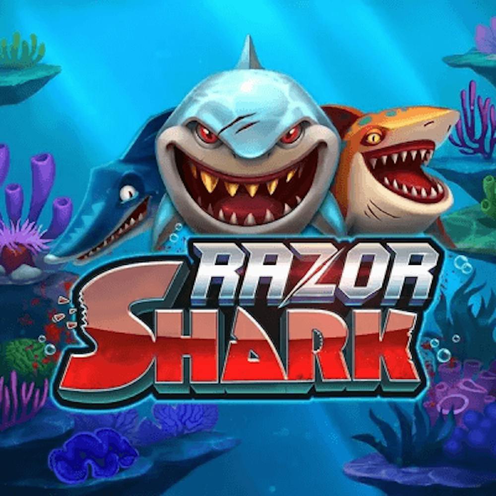 Razor Shark Slot: Paylines, Symbols, RTP & Free Play logo