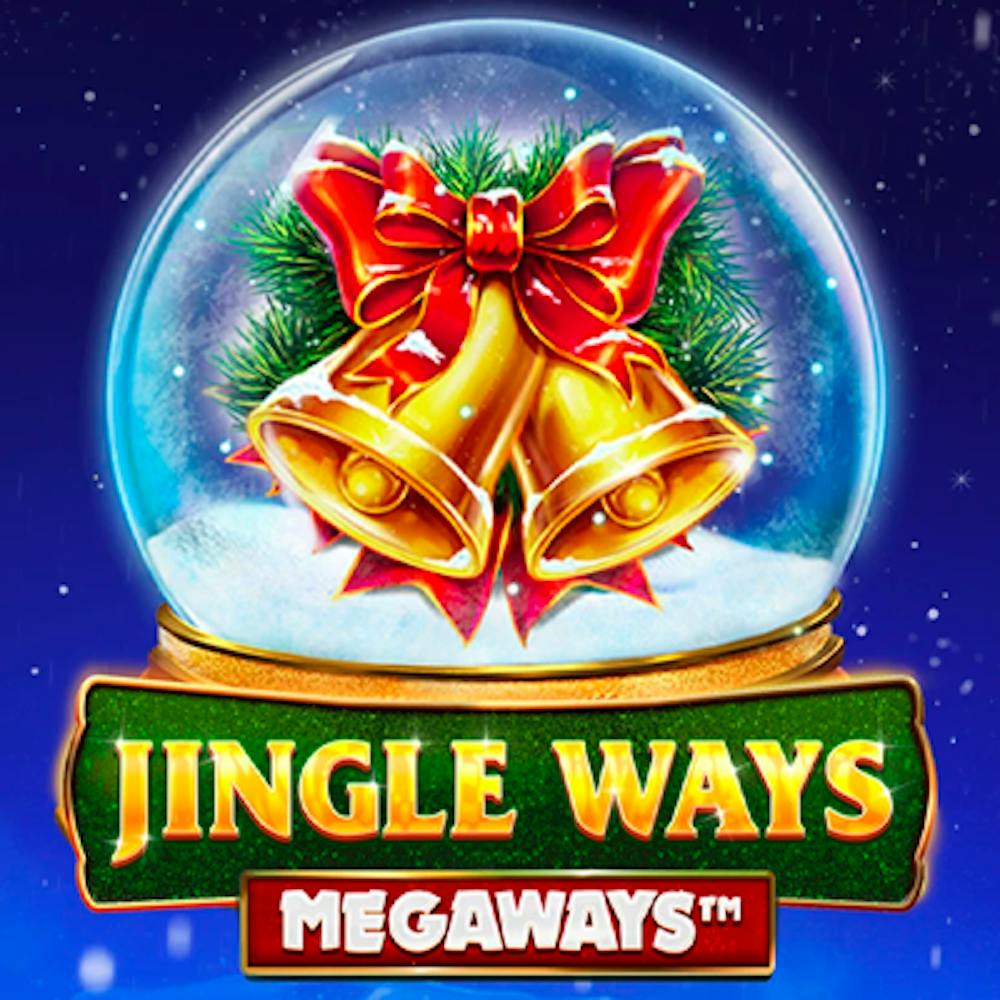 Jingle Ways Megaways – RTP, Paylines, Features & Free Play logo