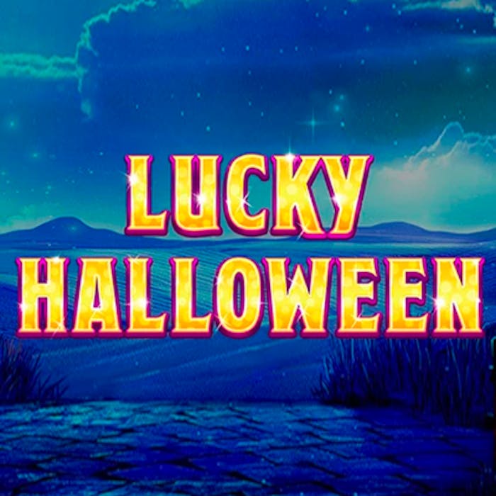Lucky Halloween Slot &#8211; RTP, Paylines, Features &#038; Free Play logo