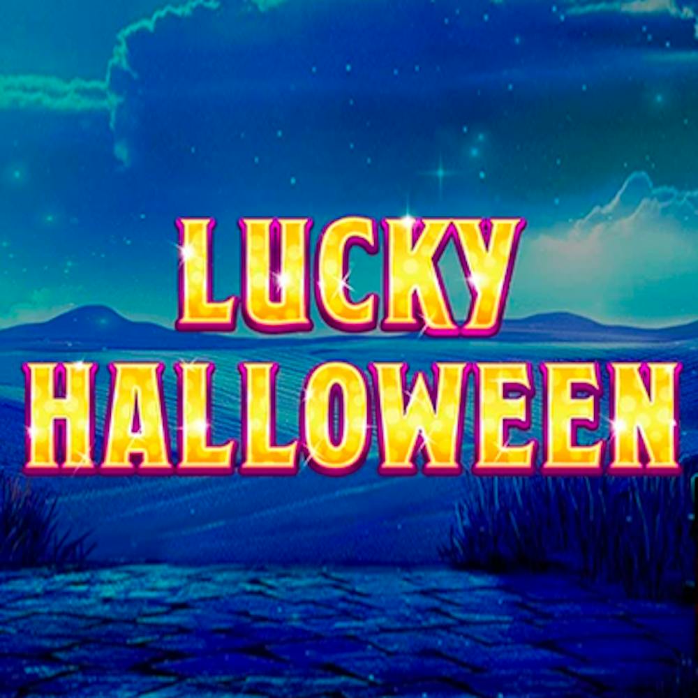 Lucky Halloween Slot – RTP, Paylines, Features & Free Play logo