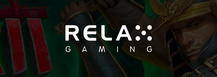 relax gaming logo