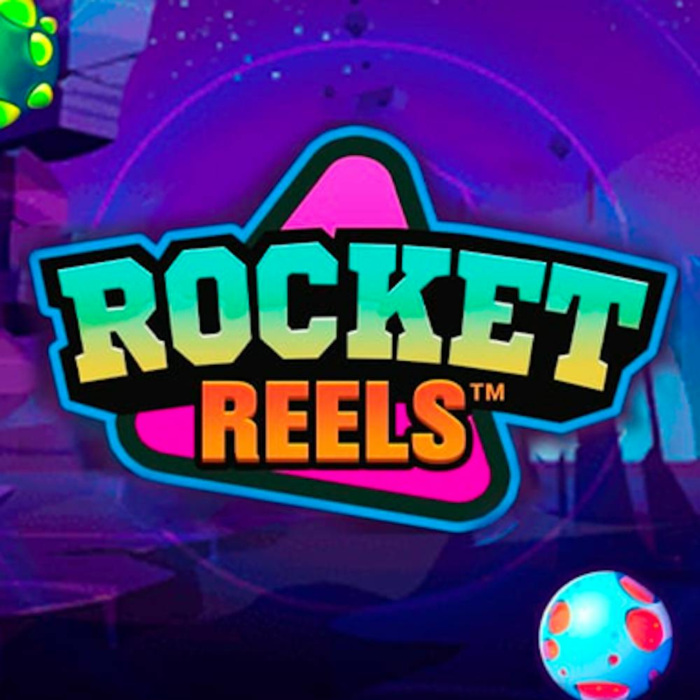 Rocket Reels Slot: Paylines, Symbols, RTP & Free Play logo
