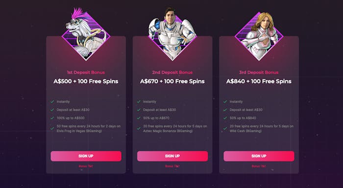 run4win casino home