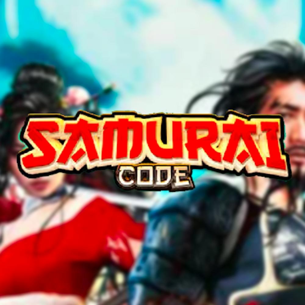 Samurai Code – RTP, Paylines, Features & Free Play logo