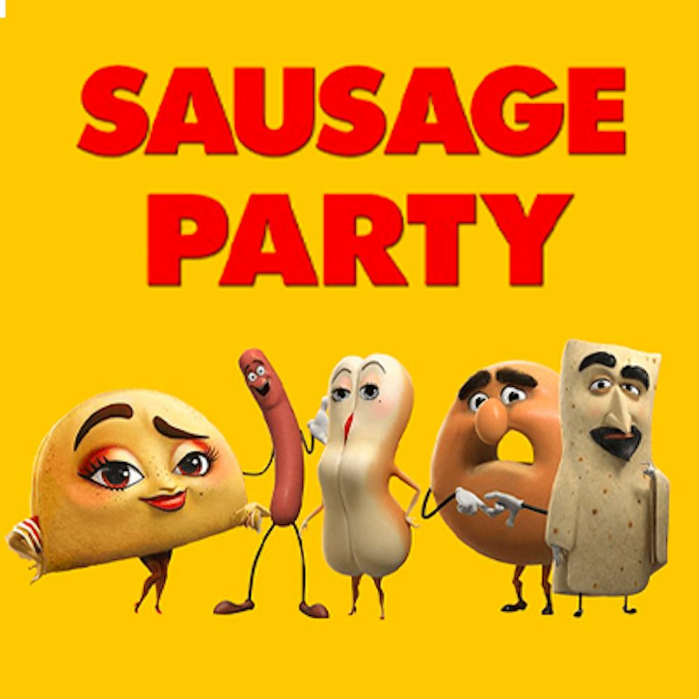 Sausage Party: RTP, Paylines, Features & Free Play logo