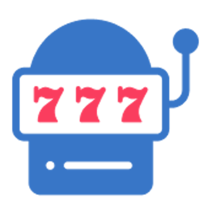 Online pokies logo