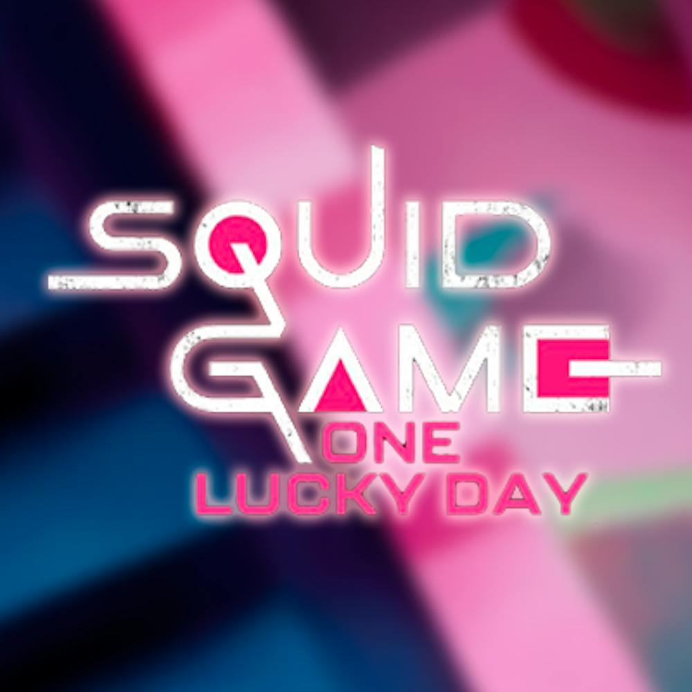 Squid Game: One Lucky Day Slot – RTP, Paylines, Features & Demo Play logo