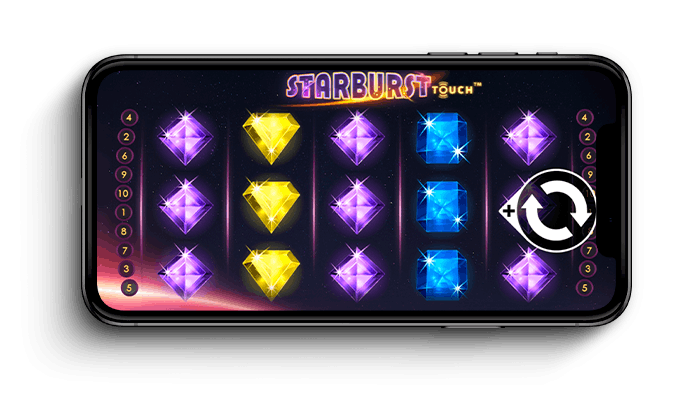 starburst mobile