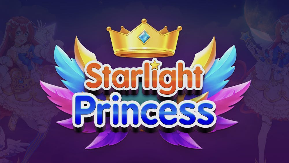 Starlight Princess Slot: Paylines, Symbols, RTP & Free Play logo