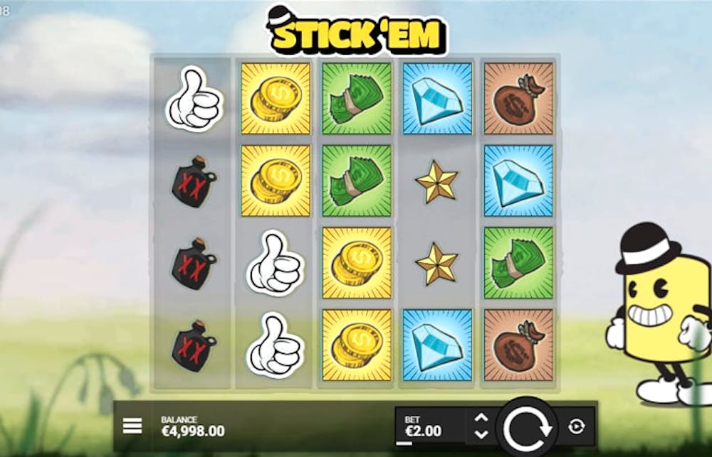 stick em reels