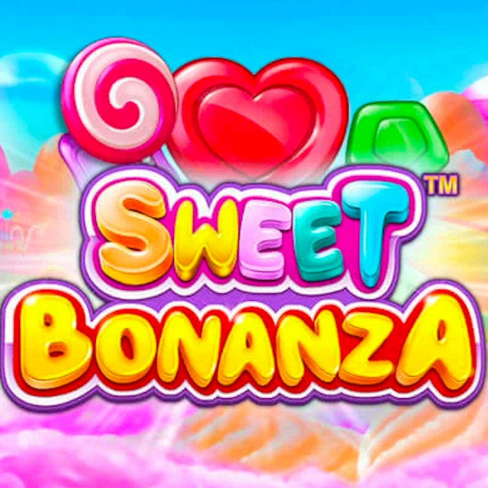 Sweet Bonanza Slot: Paylines, Symbols, RTP & Free Play logo