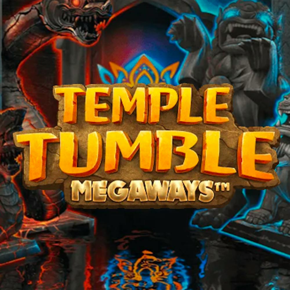 Temple Tumble Megaways: Paylines, Symbols, RTP & Free Play logo