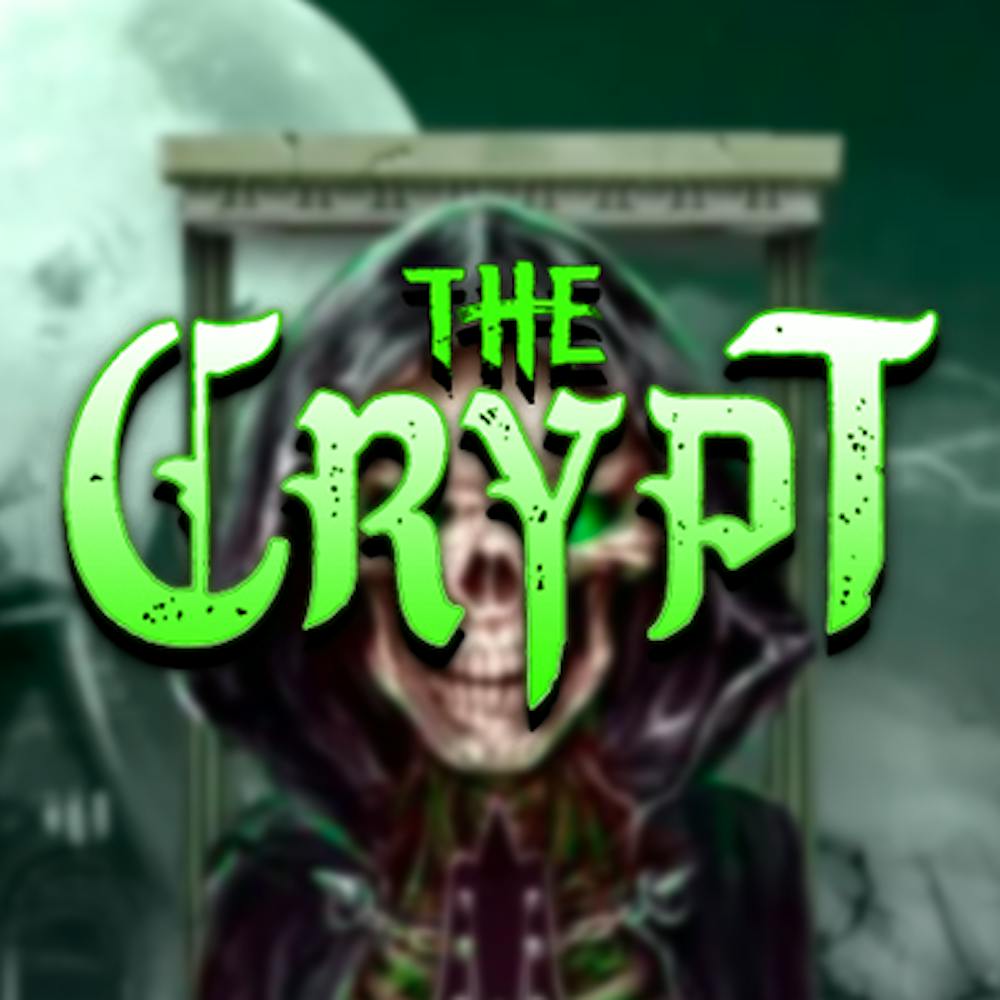 The Crypt – RTP, Paylines, Features & Free Play logo