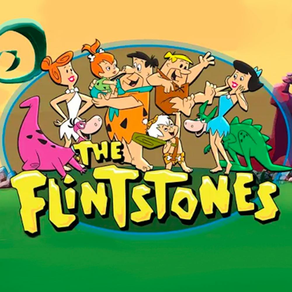 The Flintstones Slot – RTP, Paylines, Features & Demo Play logo