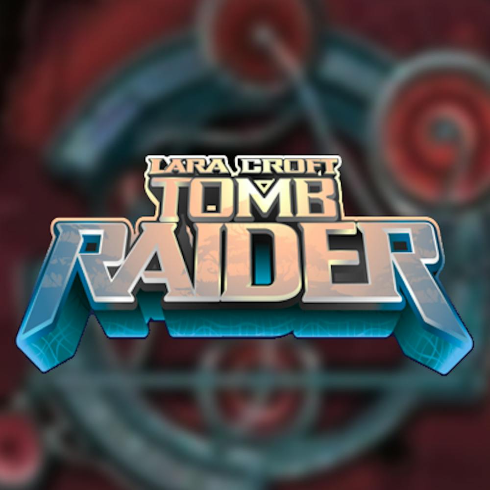 Tomb Raider Slot: Paylines, Symbols, RTP & Free Play logo
