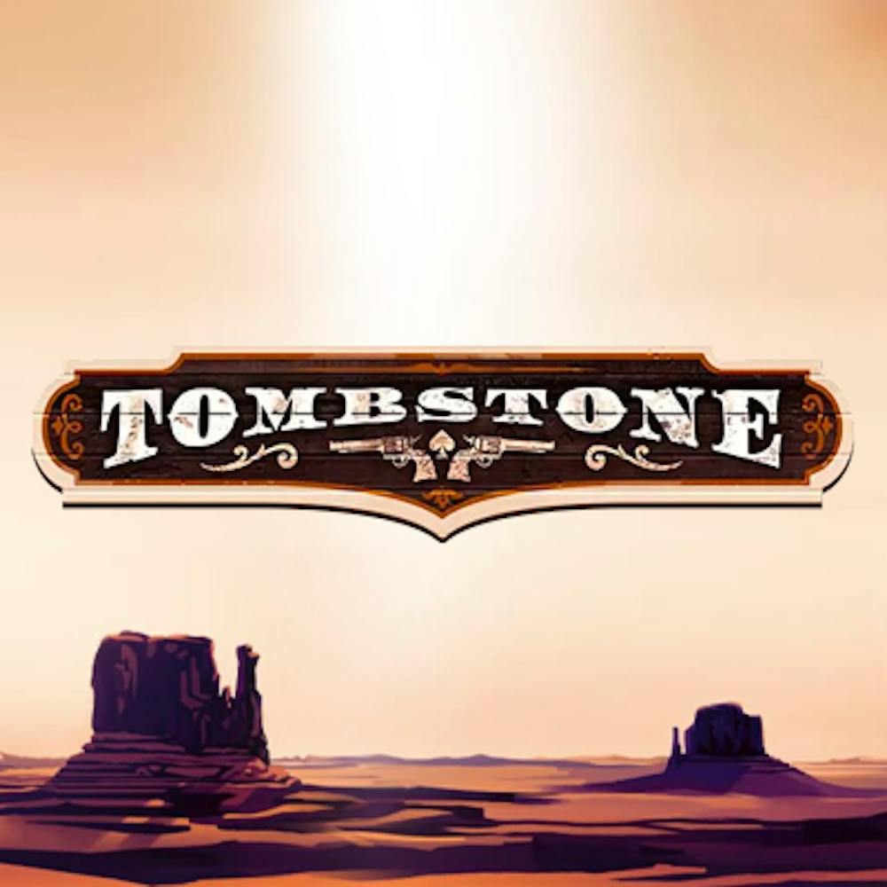 Tombstone Slot: Paylines, Symbols, RTP & Free Play logo