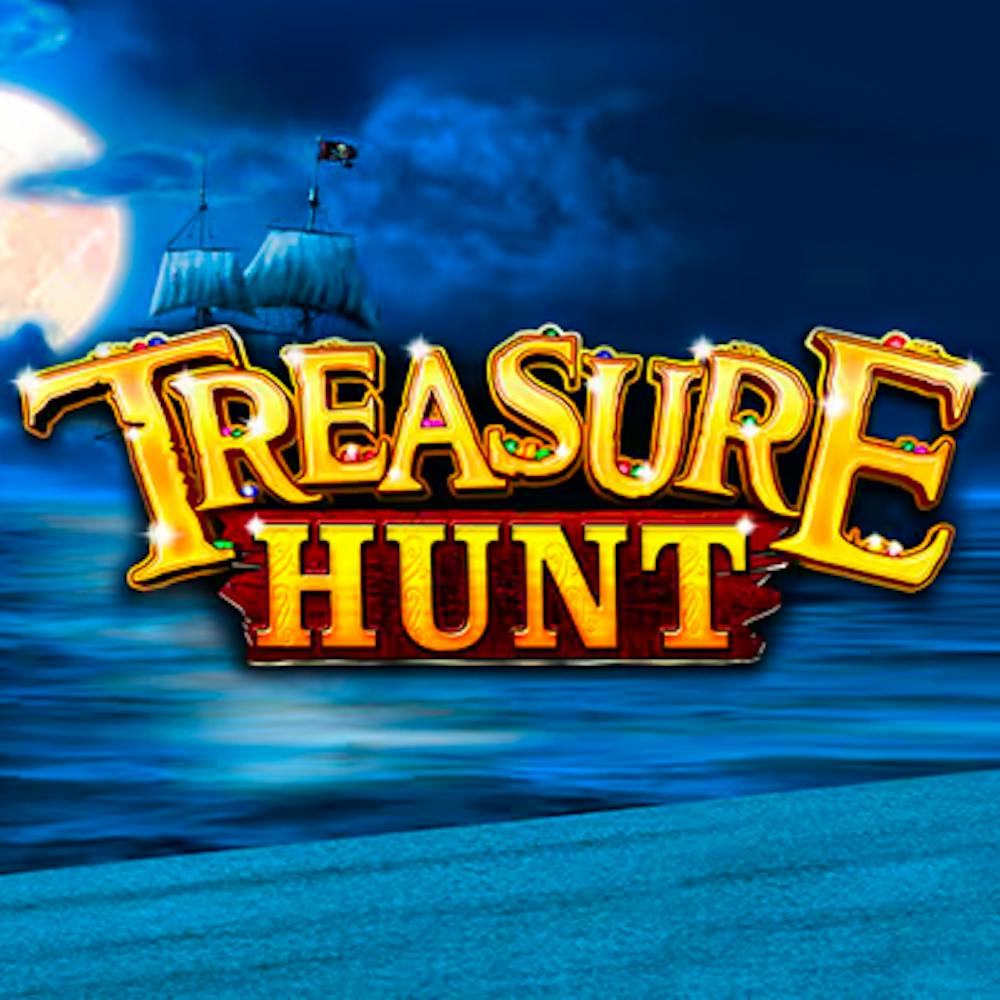 Treasure Hunt Slot – RTP, Paylines, Features & Free Play logo
