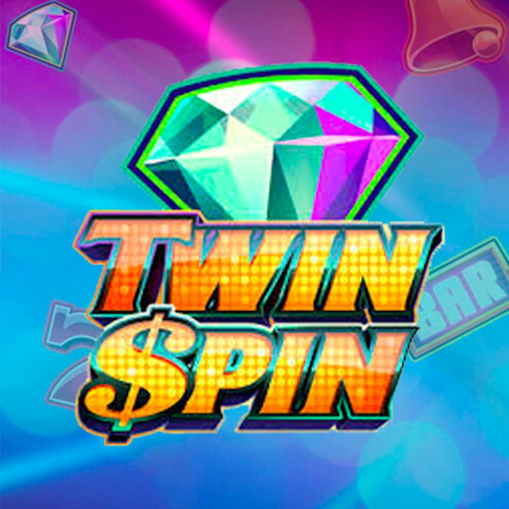 Twin Spin Slot: Paylines, Symbols, RTP & Free Play logo