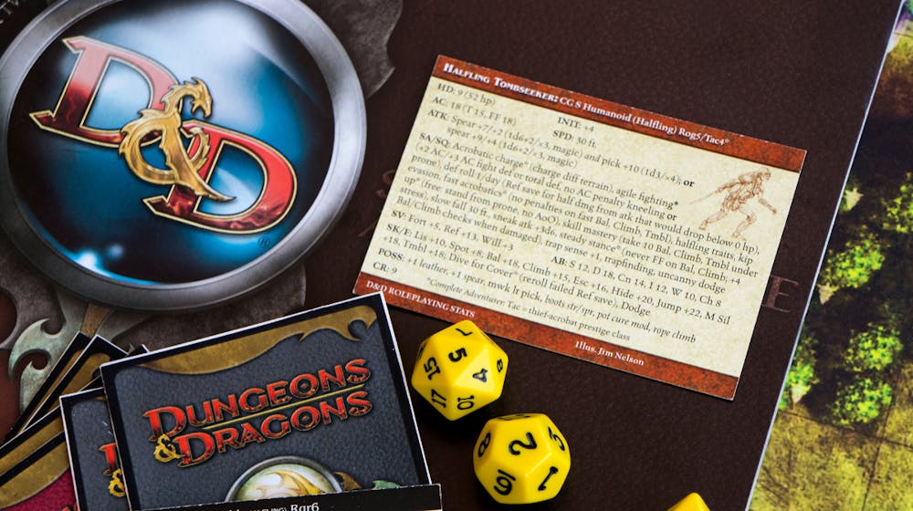 Wizards of the Coast Bets Big on D&D Gambling with New Slot Machine