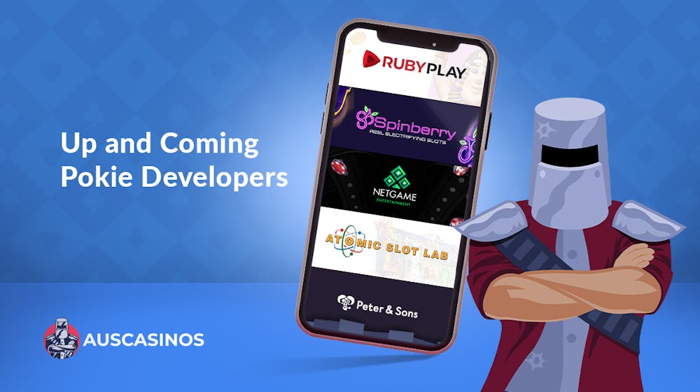 Up and Coming Pokie Developers to Watch in 2025