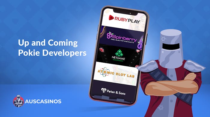 Up and Coming Pokie Developers to Watch in 2025