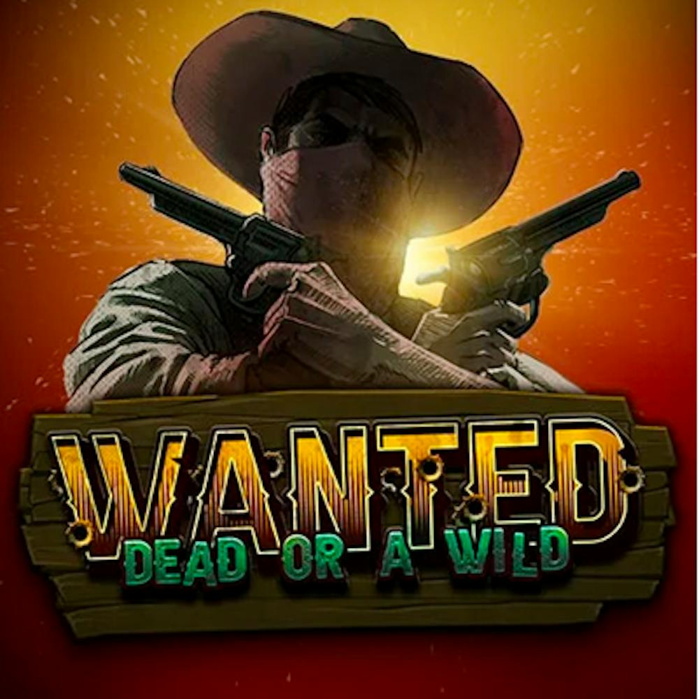 Wanted Dead or A Wild: Paylines, Symbols, RTP & Free Play logo