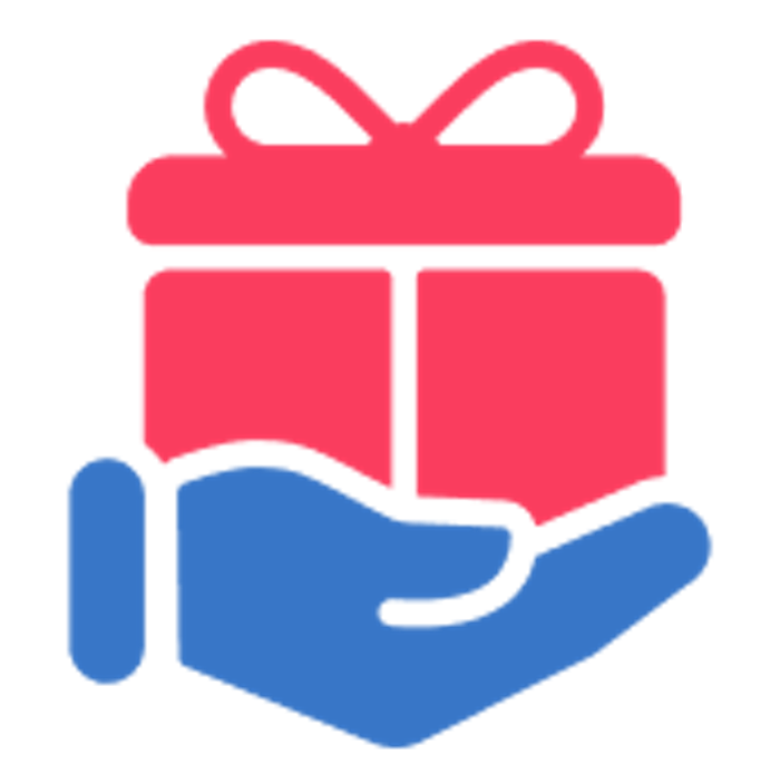 Welcome bonus logo