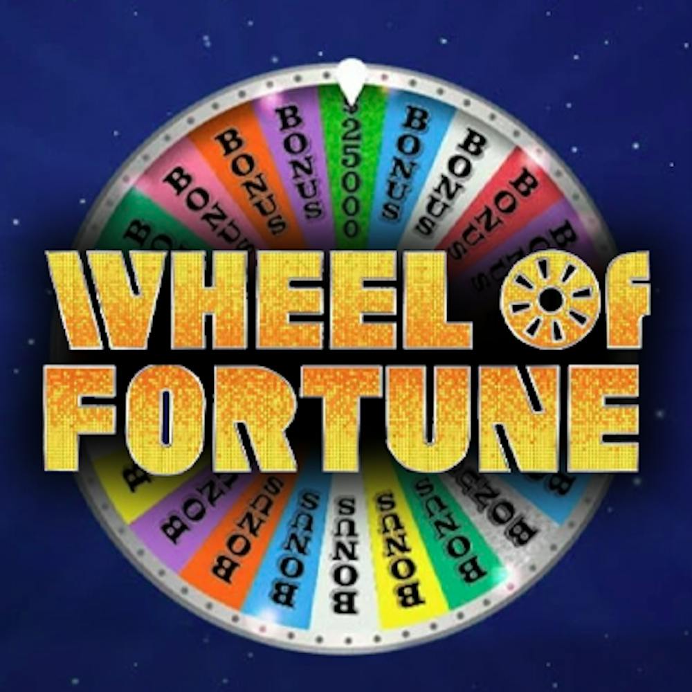 Wheel of Fortune: Paylines, Symbols, RTP & Free Play logo
