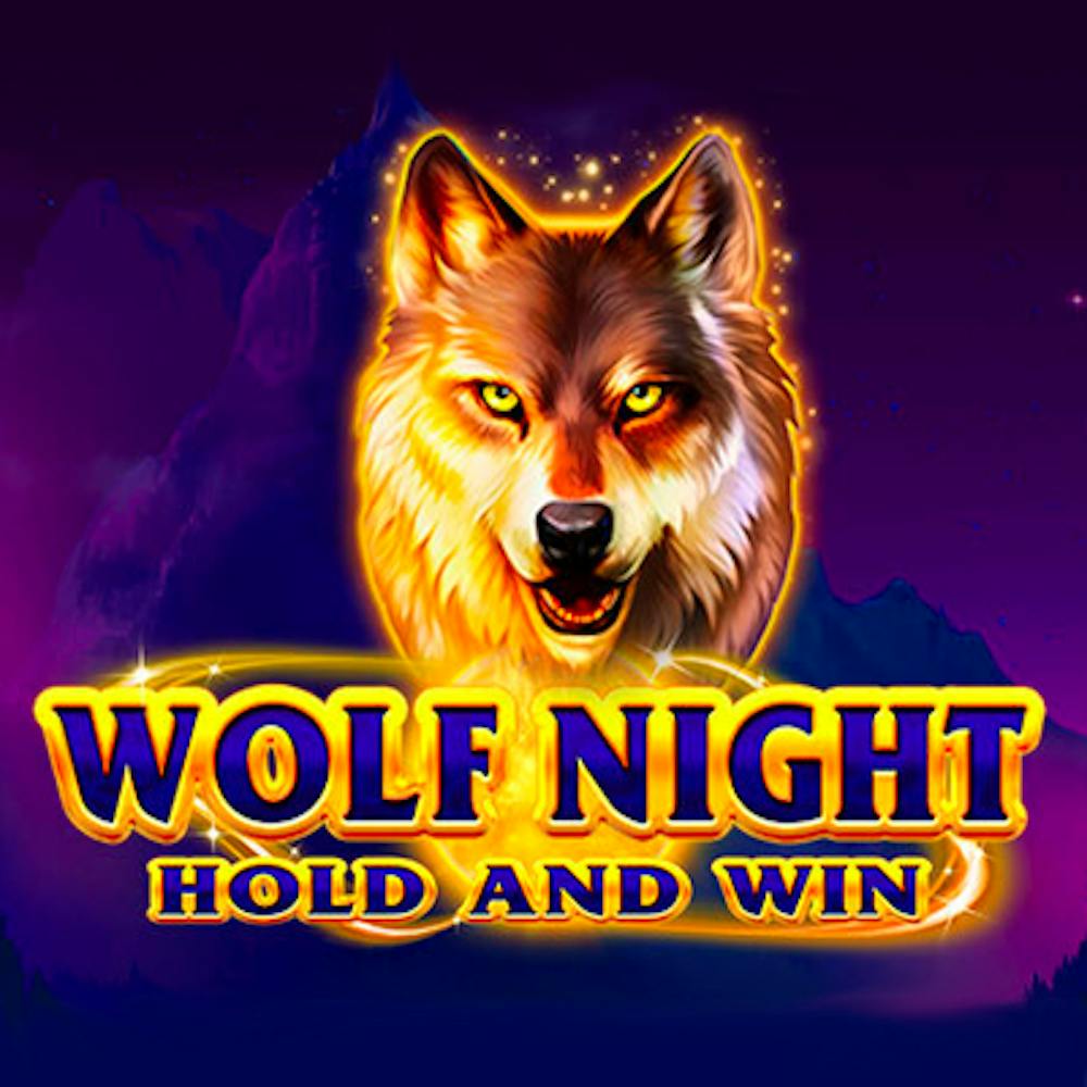 Wolf Night Slot: Paylines, Symbols, RTP & Wolf Night Free Play logo