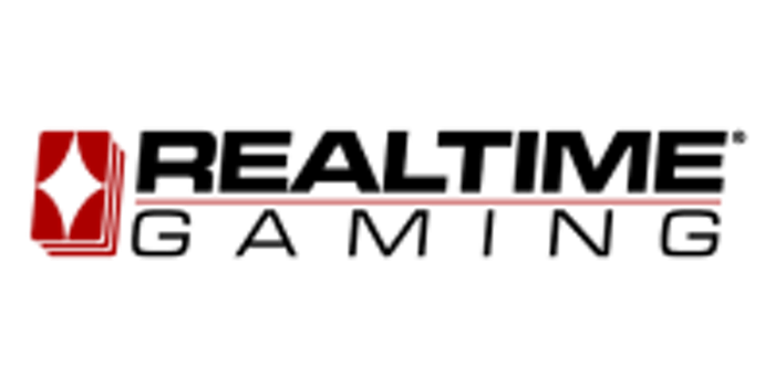 Realtime Gaming logo