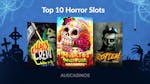 Top 10 Horror Slots to Play in 2025