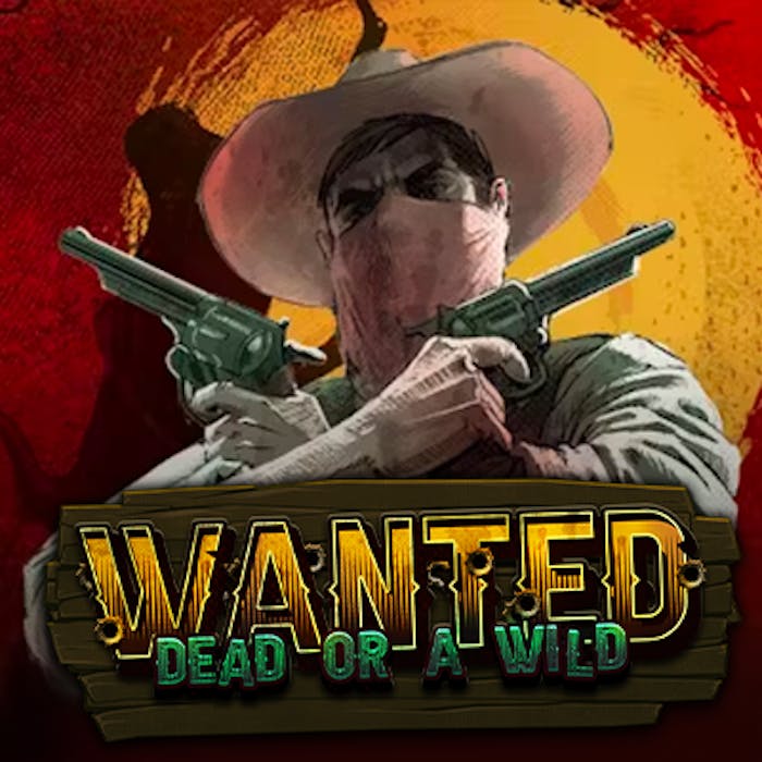 Wanted: Dead or.. logo